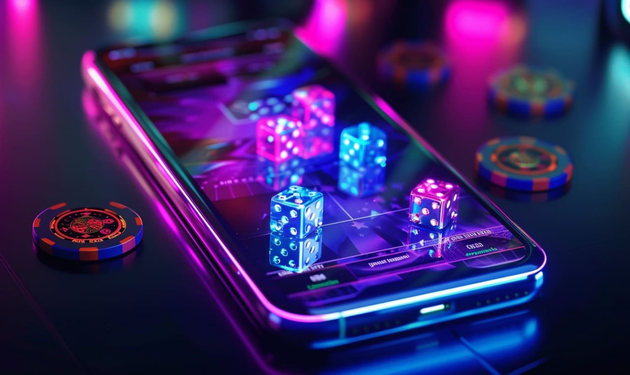Người chơi vv88 trải nghiệm game bắn cá trên điện thoại di động