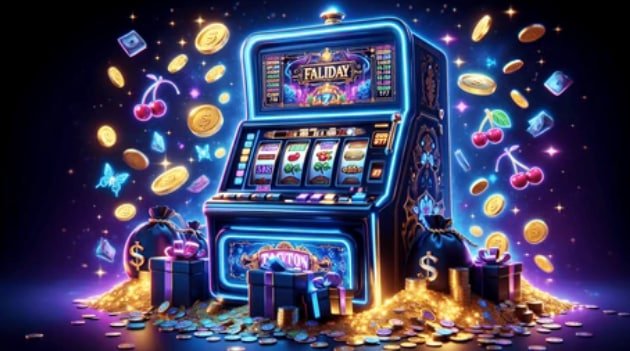 Giao diện game slot online vv88 với nhiều tựa game đa dạng trên mobile
